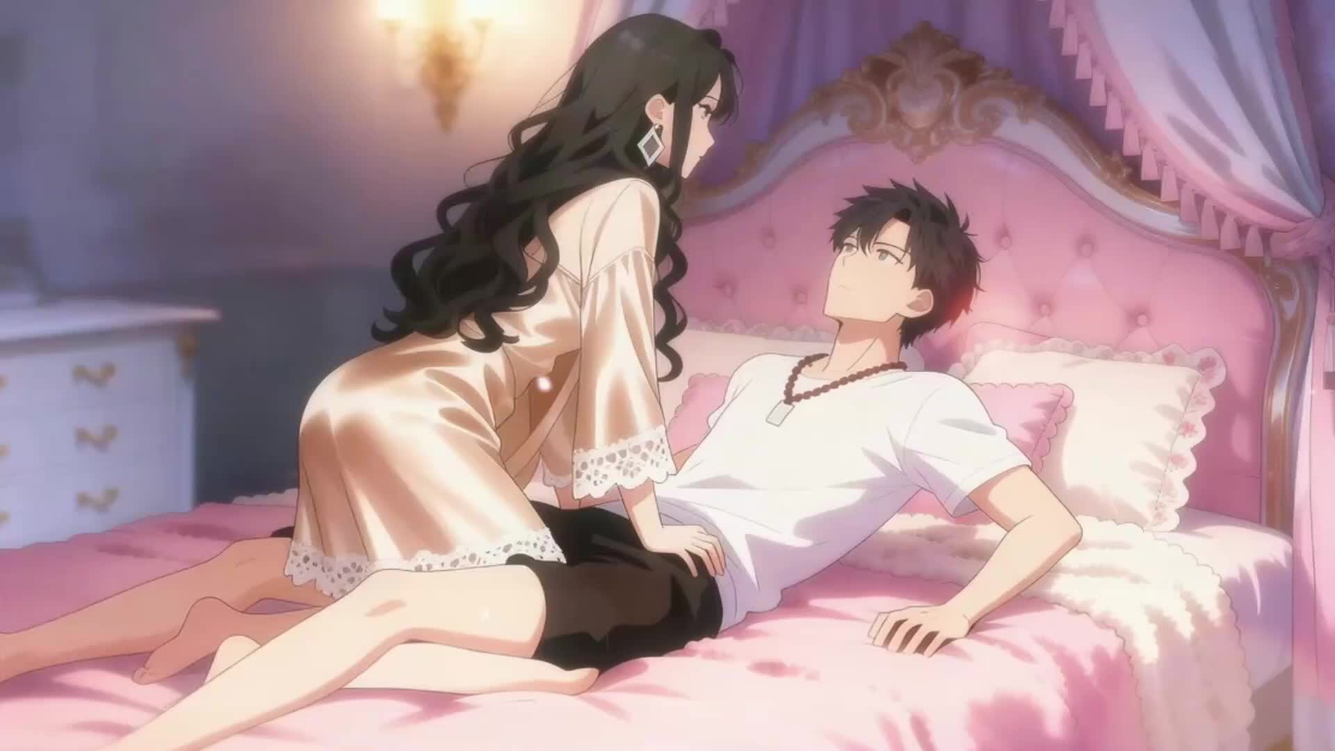 Episode 14 - My CEO Girlfriend Feels What I Feel